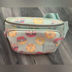 Disney Loungefly Princess Donut Fanny